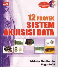 Image of 12 PROYEK SISTEM AKUISISI DATA