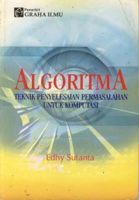 Image of ALGORITMA
TEKNIK PENYELESAIAN PERMASALAHAN UNTUK KOMPUTASI