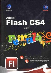 Image of Adobe Flash CS4 untuk Pemula