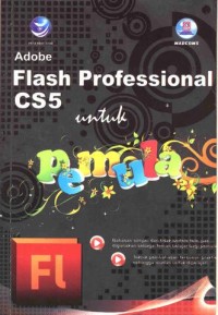 Image of Adobe Flash Profesional CS5 untuk Pemula