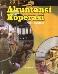 Image of Akuntansi Koperasi