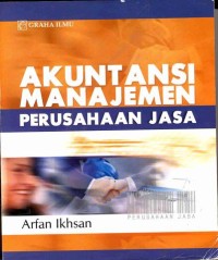 Image of AKUNTANSI MANAJEMEN PERUSAHAAN JASA
