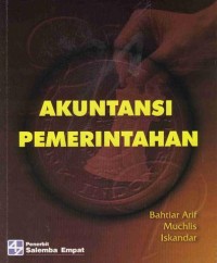Image of AKUNTANSI PEMERINTAHAN