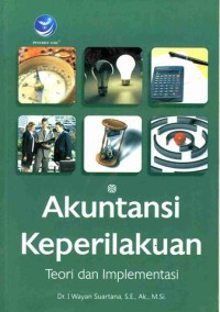 Image of Akuntansi Keperilakuan Teori dan Implementasi