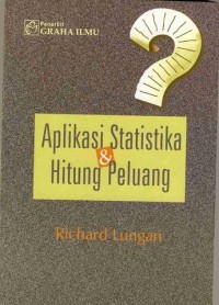 Image of Aplikasi Statistika & Hitung Peluang