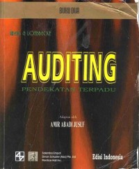 Image of AUDITING
PENDEKATAN TERPADU