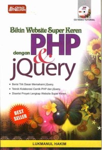 Image of Bikin Website Super Keren dengan PHP & jQuery
