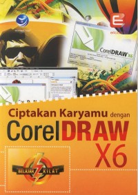 Image of Ciptakan Karyamu dengan CorelDraw X6