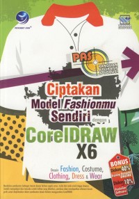 Image of Ciptakan Model Fashionmu Sendiri dengan CorelDraw X6