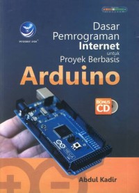 Image of Dasar Pemprograman Internet untuk ARDUINO