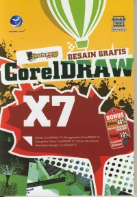 Image of DESAIN GRAFIS CorelDRAW X7