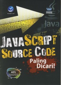 Image of Java Script Source Code Paling Dicari