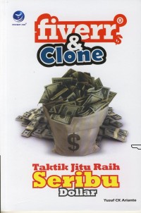 Image of fiverr & Clone Taktik Jitu Raih Seribu Dollar