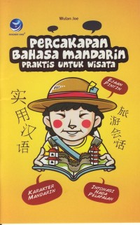 Image of Pecakapan Bahasa Mandarin Praktis Untuk Wisata