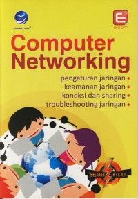 Image of Computer Networking,Pengaturan Jaringan,Keamanan,Troubleshooting,Koneksi & Sharing Jaringan