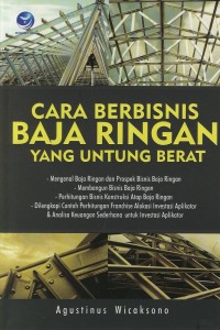 Image of Cara Berbisnis BAJA RINGAN yang untung berat