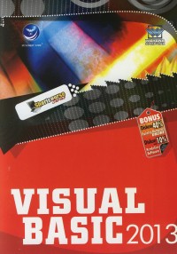 Image of VISUAL BASIC 2013