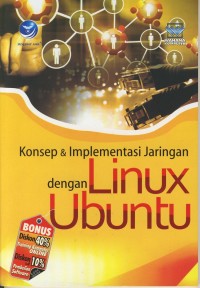 Image of Konsep & Implementasi Jaringan dengan Linux Ubuntu