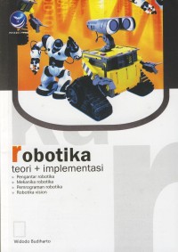 Image of Robotika Teori + Implementasi