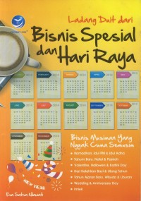 Image of Ladang Duit dari Bisnis Spesial dan Hari Raya