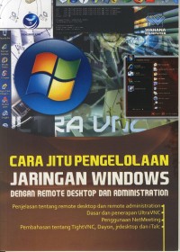 Image of CARA JITU PENGELOLAAN JARINGAN WINDOWS