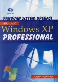 Image of Panduan Sistem Operasi Microsoft Windows XP PROFESIONAL