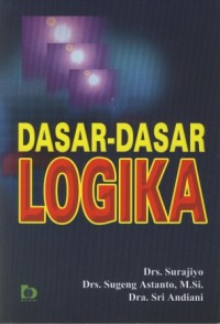 Image of DASAR-DASAR LOGIKA