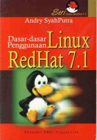 Image of Dasar-dasar Penggunaan Linux RedHat 7.1
