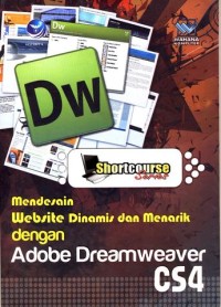 Image of Mendesain Website Dinamis dan Menarik dengan Adobe Dreamweaver CS4