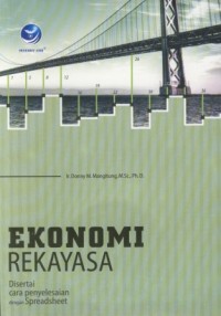 Image of EKONOMI REKAYASA
