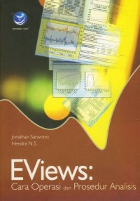 Image of Eviews: Cara Operasi dan Prosedur Analisis