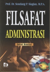 Image of FILSAFAT ADMINISTRASI