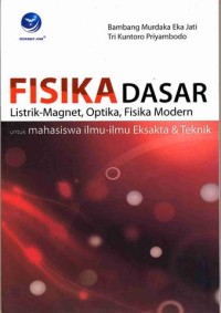 Image of FISIKA DASAR