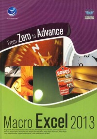 Image of From Zero to Advance Macro Excel 2013