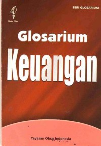 Image of Glosarium Keuangan