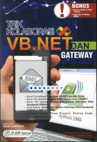 Image of Trik Kolaborasi VB. Net dan Gateway