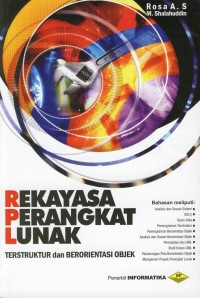 Image of REKAYASA PERANGKAT LUNAK