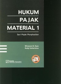 Image of Hukum Pajak Material 1