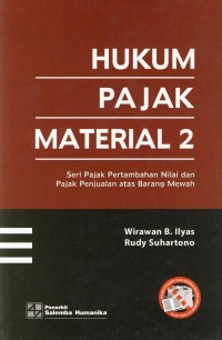 Image of Hukum Pajak Material 2