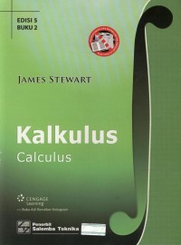 Image of KALKULUS Calculus Buku Dua