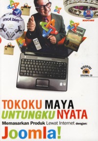 Image of Tokoku Maya Untungku Nyata Memasarkan Produk Lewat Internet dengan Joomla