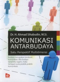 Image of KOMUNIKASI ANTARBUDAYA