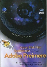 Image of PAS.Kreasi Efek Film Spektakuler dengan Adobe Preimere