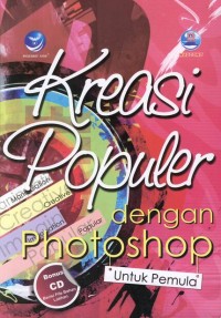 Image of Kreasi Populer dengan Photoshop untuk pemula