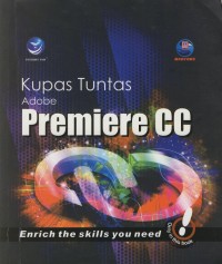 Image of Kupas Tuntas Adobe Premiere CC