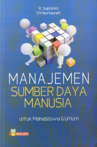 Image of MANAJEMEN SUMBER DAYA MANUSIA