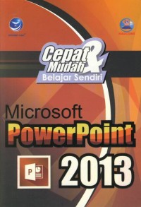 Image of MICROSOFT POWERPOINT 2013