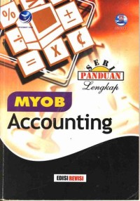 Image of MYOB Accounting