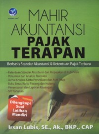 Image of MAHIR AKUNTANSI PAJAK TERAPAN