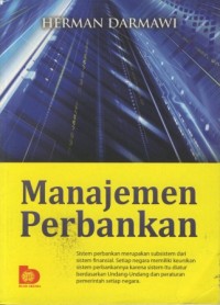 Image of Manajemen Perbankan